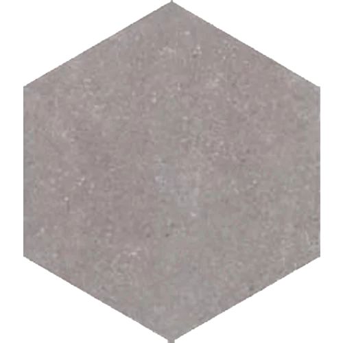 Hex Traffic Grey 25cm