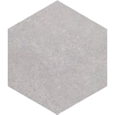 Hex Traffic Silver 25cm