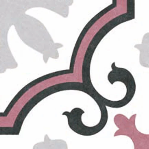 Carrelage Lacour Red