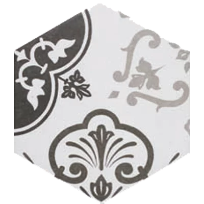 Fantasy hexagonal mix