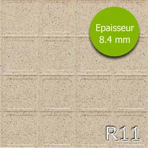 Carrelage technique Graniti Quadri Cortina ep8.4mm