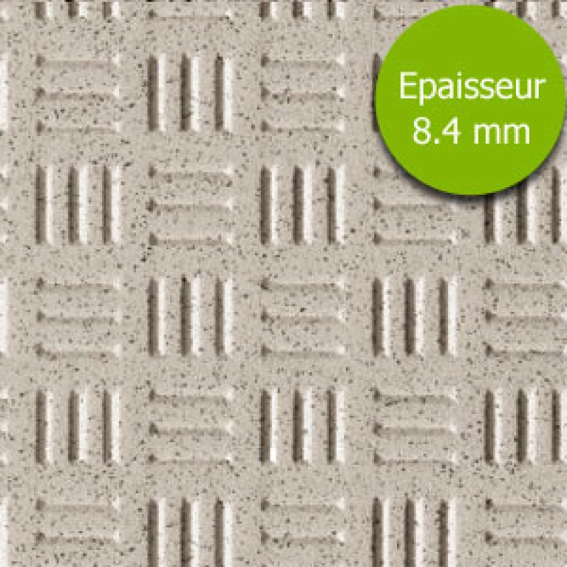 Carrelage technique Graniti Cortina Line ep8.4mm 20x20cm