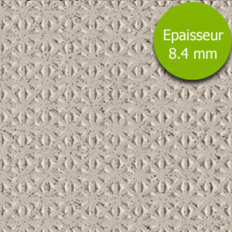 Carrelage technique Graniti Cortina Star ep8.4mm 20x20cm