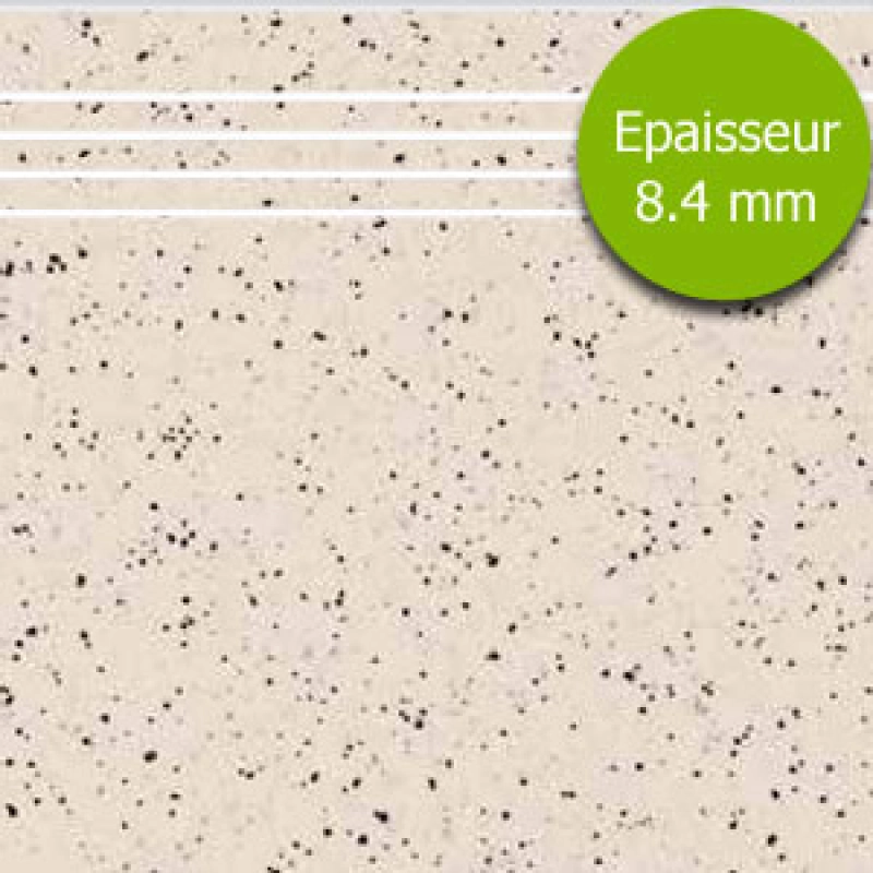 Marche escalier Graniti Cortina naturel ep8.4mm 30x30cm