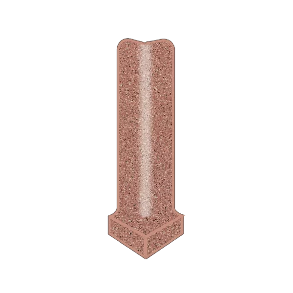 angle extérieur Graniti Asciano naturel 2.5X10cm