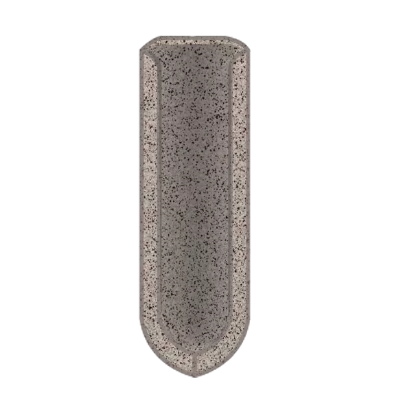 angle intérieur Graniti Canazei naturel 2.5X10cm