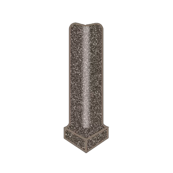 angle extérieur Graniti Elba naturel 2.5X10cm