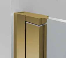 Montants Cosmos Padel Tedy 300/400/800 Laiton