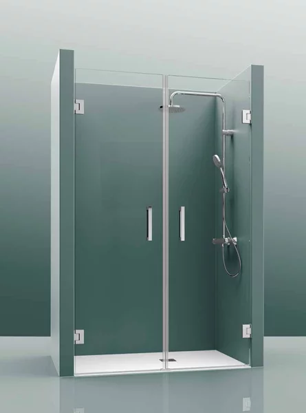 Paroi de douche TEDY 200A 80cm Transparent