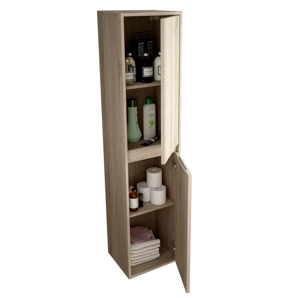 Colonne Tesive 2 portes Cambrian ouverture gauche