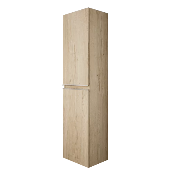 colonne Inglet 2 portes Bambu ouverture gauche