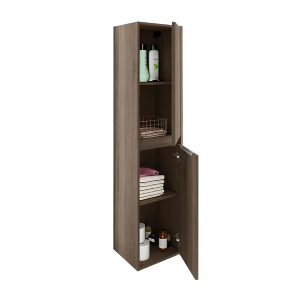 Colonne Tesive 2 portes Britannia ouverture droite