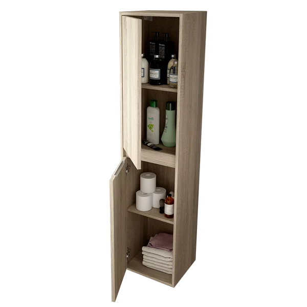 Colonne Tesive 2 portes Cambrian ouverture réversible