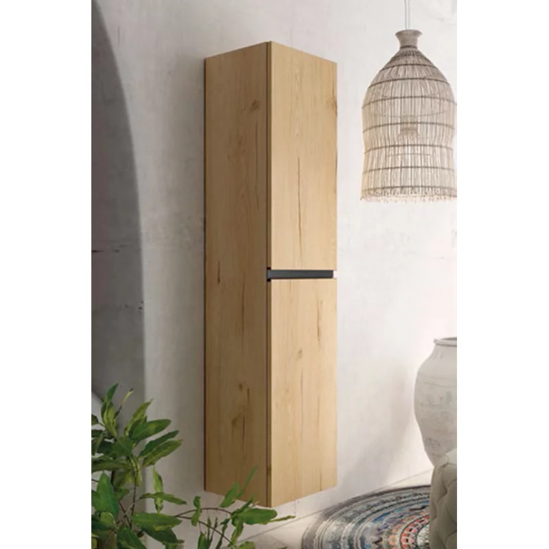 colonne 2 portes Black Onix Roble Collet