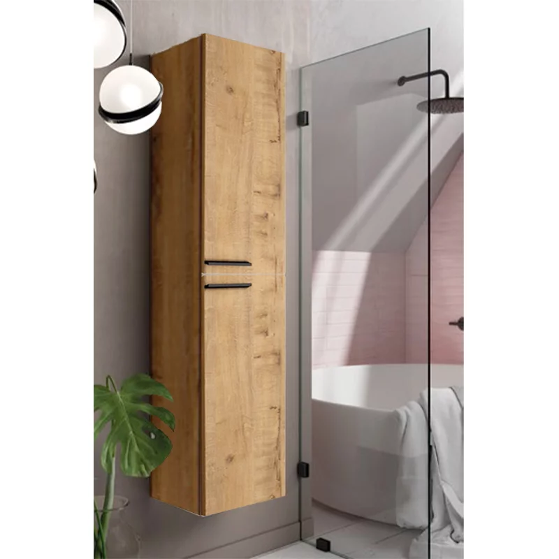 colonne 2 portes Black Triskel Roble Ostippo
