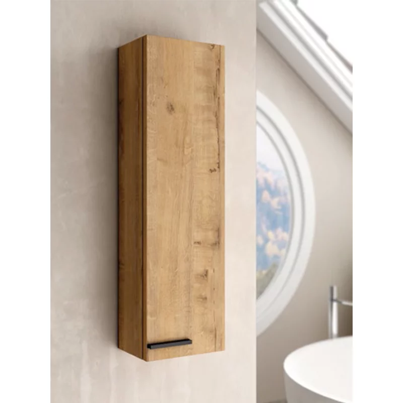 Modulo Black Capri colonne roble ostippo