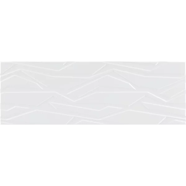 Faience Kouki Rlv Blanco