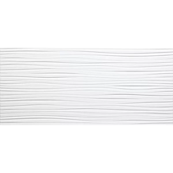 Faïence Klain RLV blanco mat