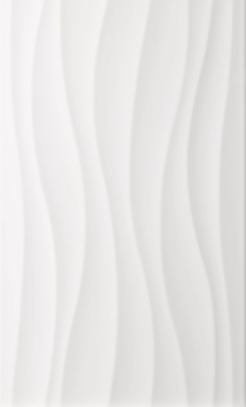 Faïence Ess Ardiden Blanco brillant 55x33.3cm