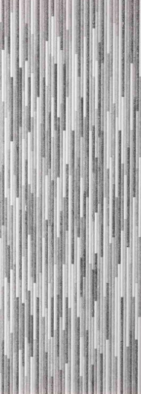 faïence Ess. Cloe Lineal Gris 70x25cm