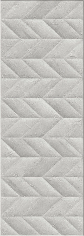 faïence Ess. Cloe RLV Blanco 70x25cm