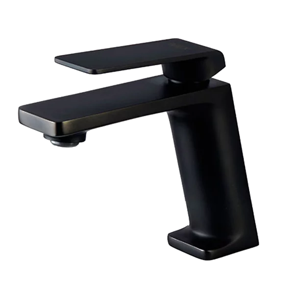 Mitigeur de lavabo FIYI Moyen noir mat - BDF016-1NG