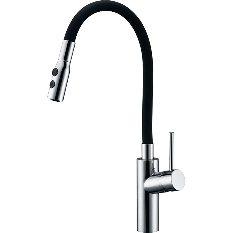 Robinet de cuisine TOKYO tuyau flexible - GCE016