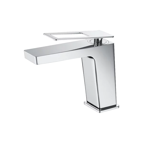 Mitigeur SUECIA chrome moyen - BDC032-1CR