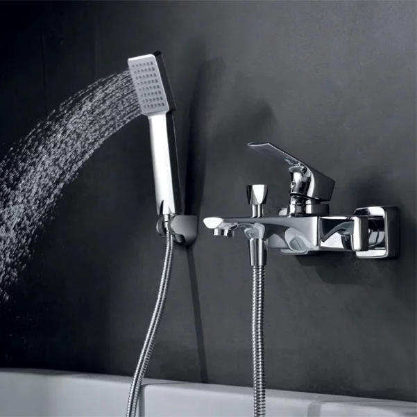 Robinet pour baignoire BALI Chrome - BDI017-4