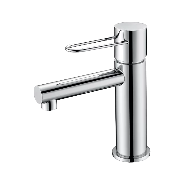 Mitigeur de lavabo MILOS moyen Chrome- BDY027-1CR