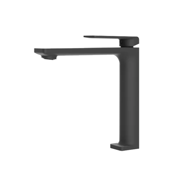 Mitigeur de lavabo FIYI  noir mat haut - BDF016-3NG