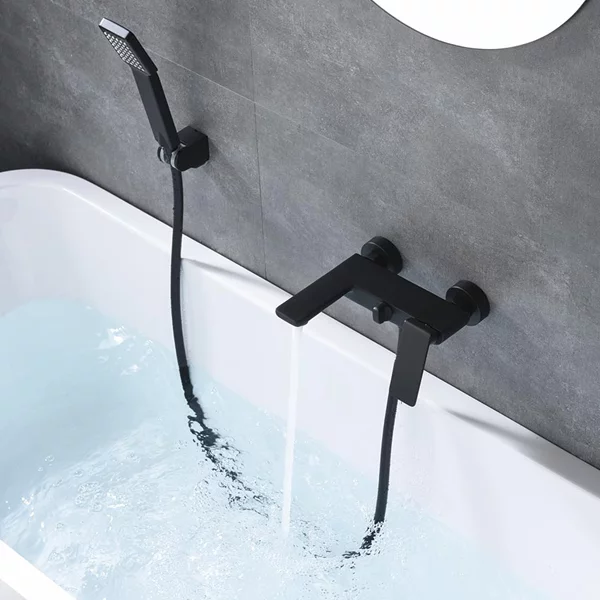 Mitigeur de baignoire FIYI noir mat - BDF016-4NG