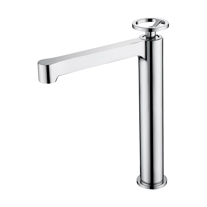 Mitigeur de lavabo OLIMPO Haut chrome - BDC033-3