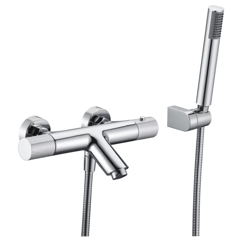 Mitigeur thermostatique bain/douche LINE BTD038-4