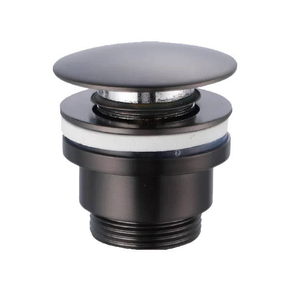 Valve Click-clack gun metal - VCC018