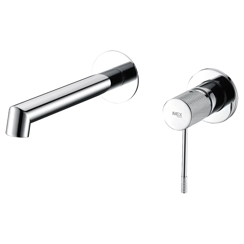 Robinet monocommande Line encastrable chrome GLD038