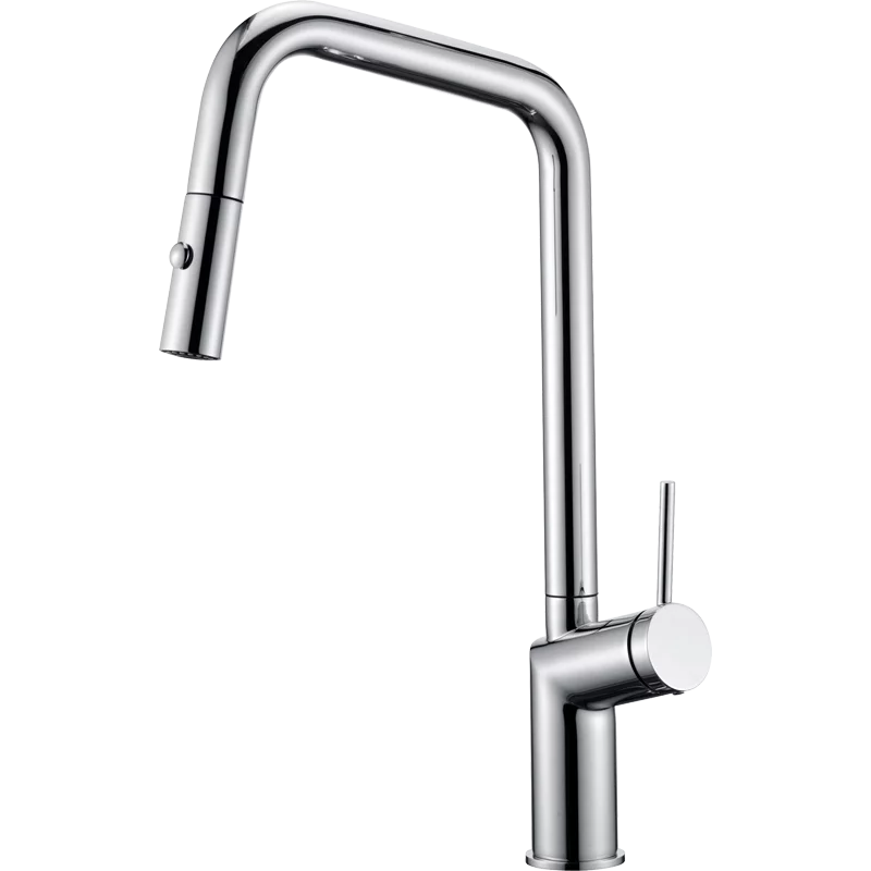 Robinet de cuisine Bonn chrome - GCE024