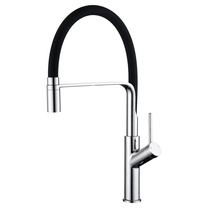 Mitigeur de cuisine flexible SENA Chrome - GCE022