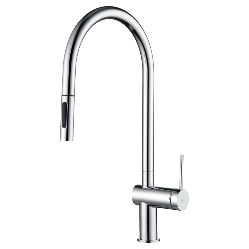 Mitigeur de cuisine BERNA Chrome - GCE026