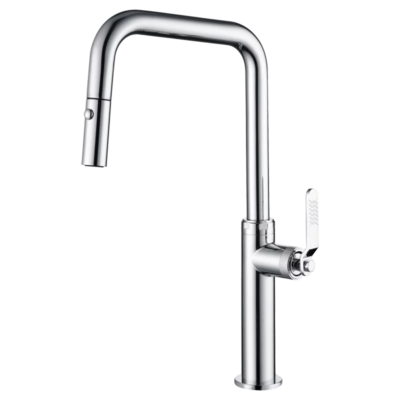 Mitigeur de cuisine NIZA Chrome - GCE027