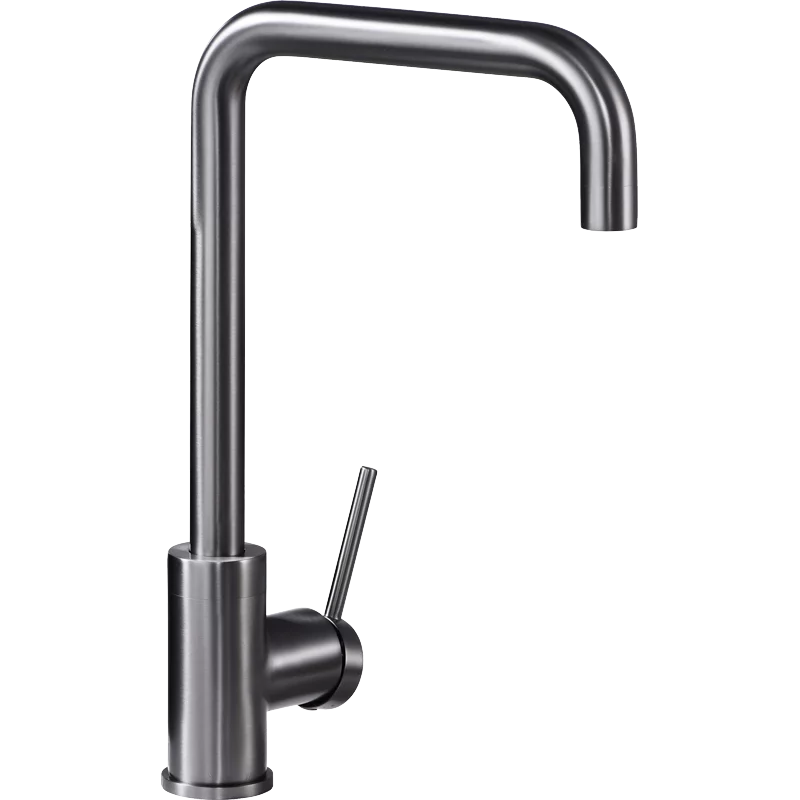 Mitigeur de cuisine LOIRA Black Gun metal - GCR004/BGM