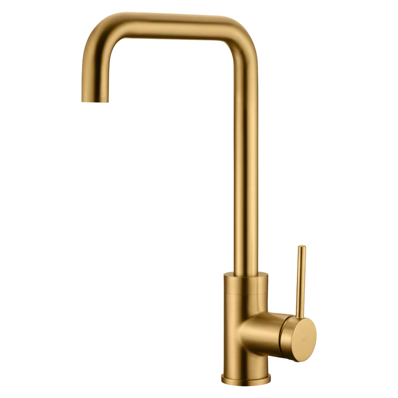 Mitigeur de cuisine LOIRA Or brossé - GCR004/OC