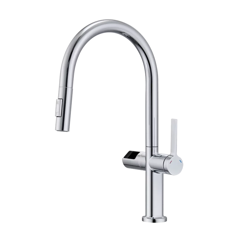 Mitigeur de cuisine TURIN Chrome - GCE021