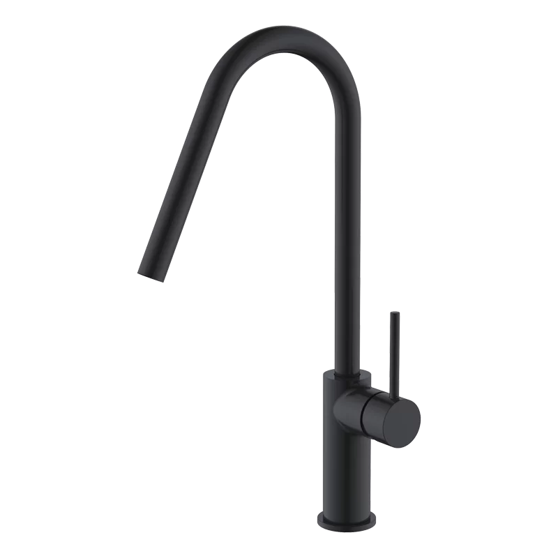 Robinet de cuisine Kenia Noir mat - GCE020/NG