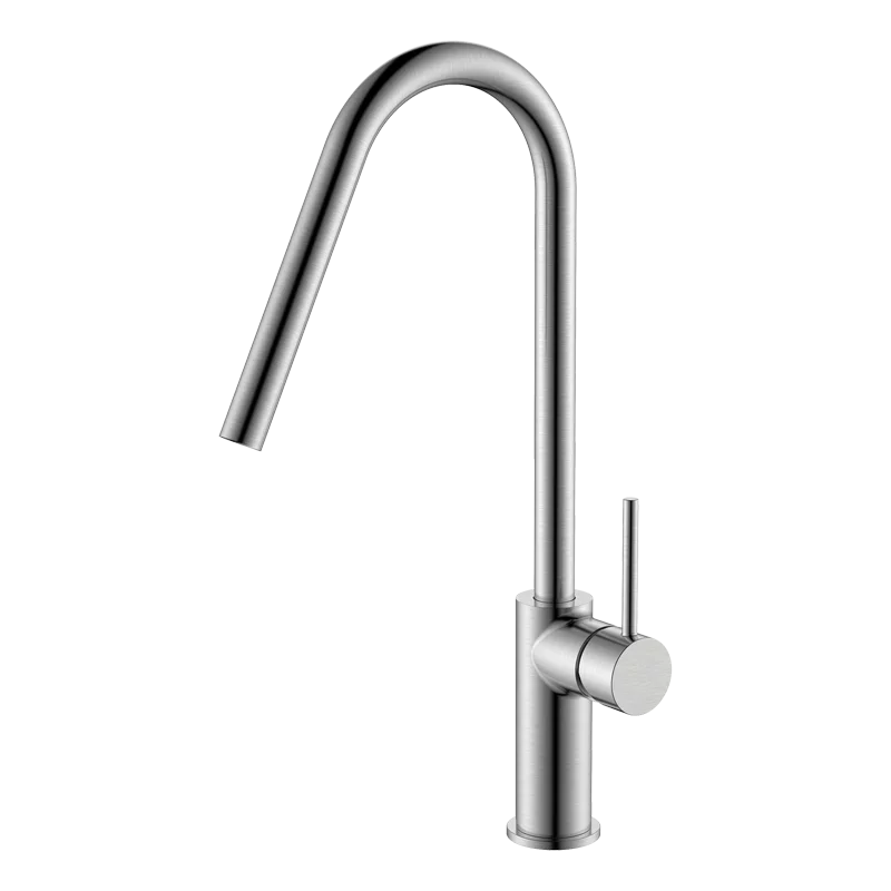 Robinet de cuisine Kenia Nickel brossé - GCE020/NQ