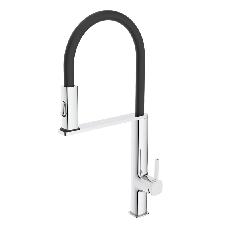 mitigeur de cuisine MENORCA chrome - GCE019