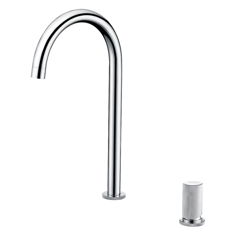 mitigeur de cuisine MANACOR chrome - GCM001