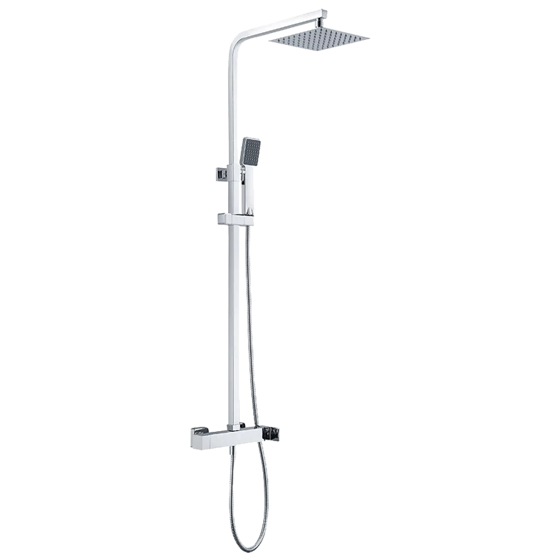 colonne de douche FIYI chrome - BDF016