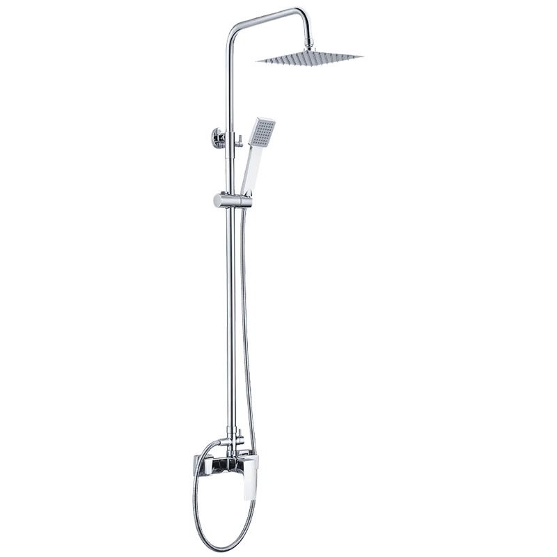 colonne de douche BALI chrome - BDI017