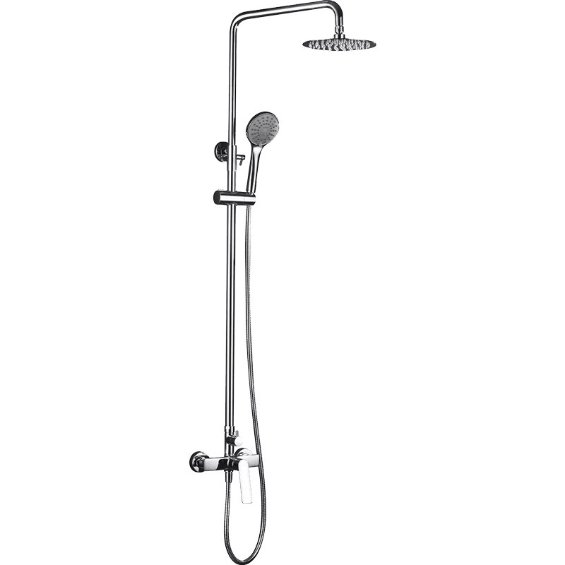 colonne de douche LUXOR chrome - BDX023